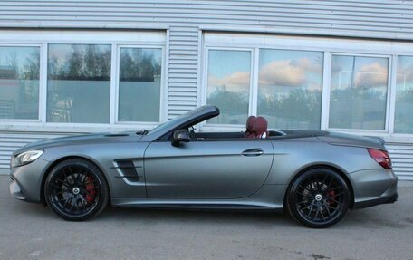 Mercedes-Benz SL-Класс, 2016 год, 7 400 000 рублей, 10 фотография