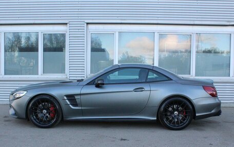 Mercedes-Benz SL-Класс, 2016 год, 7 400 000 рублей, 15 фотография
