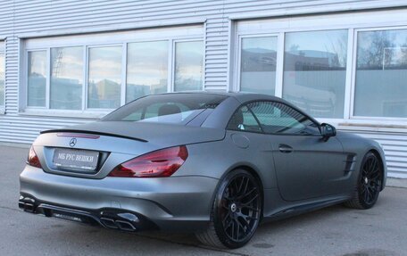 Mercedes-Benz SL-Класс, 2016 год, 7 400 000 рублей, 12 фотография