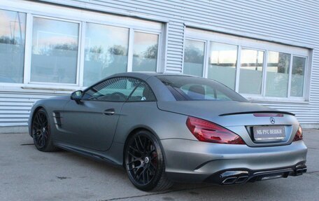 Mercedes-Benz SL-Класс, 2016 год, 7 400 000 рублей, 14 фотография