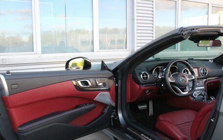 Mercedes-Benz SL-Класс, 2016 год, 7 400 000 рублей, 17 фотография