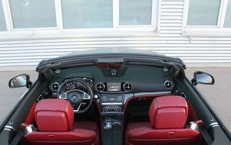 Mercedes-Benz SL-Класс, 2016 год, 7 400 000 рублей, 27 фотография