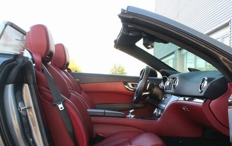 Mercedes-Benz SL-Класс, 2016 год, 7 400 000 рублей, 33 фотография