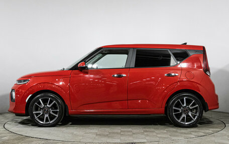 KIA Soul III, 2021 год, 2 199 585 рублей, 8 фотография