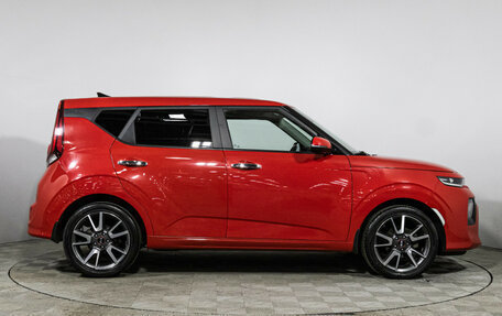 KIA Soul III, 2021 год, 2 199 585 рублей, 4 фотография
