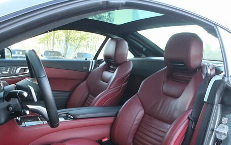 Mercedes-Benz SL-Класс, 2016 год, 7 400 000 рублей, 40 фотография
