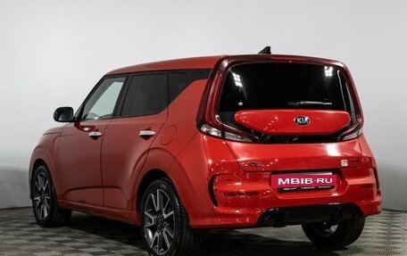 KIA Soul III, 2021 год, 2 199 585 рублей, 7 фотография
