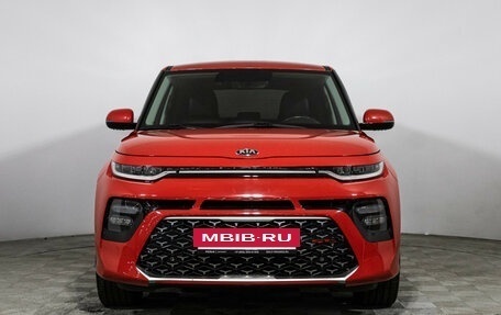 KIA Soul III, 2021 год, 2 199 585 рублей, 2 фотография