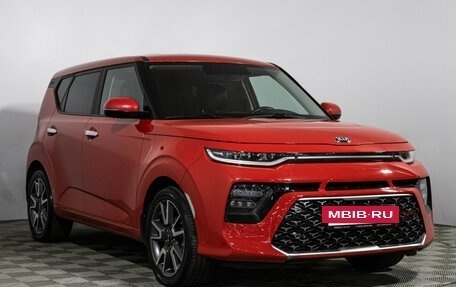 KIA Soul III, 2021 год, 2 199 585 рублей, 3 фотография