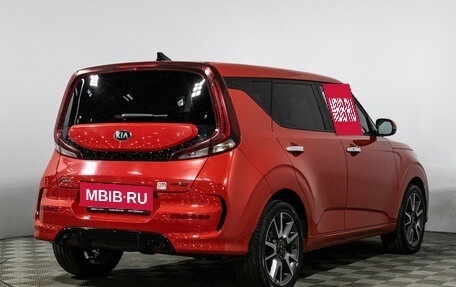 KIA Soul III, 2021 год, 2 199 585 рублей, 5 фотография