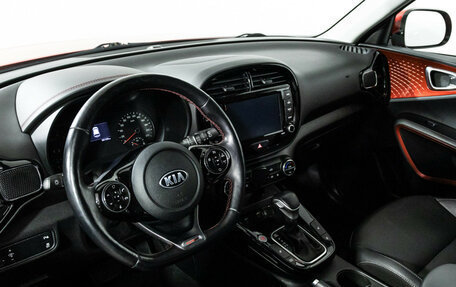 KIA Soul III, 2021 год, 2 199 585 рублей, 11 фотография