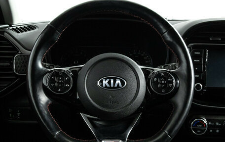 KIA Soul III, 2021 год, 2 199 585 рублей, 24 фотография