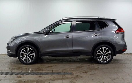 Nissan X-Trail, 2020 год, 2 520 000 рублей, 3 фотография