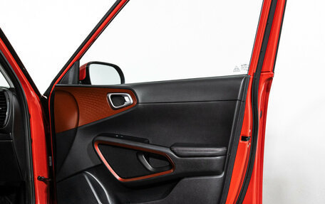 KIA Soul III, 2021 год, 2 199 585 рублей, 29 фотография