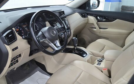 Nissan X-Trail, 2020 год, 2 520 000 рублей, 9 фотография