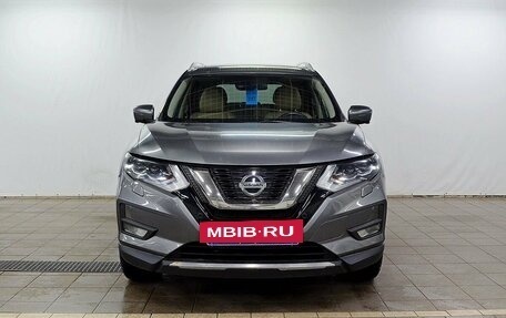 Nissan X-Trail, 2020 год, 2 520 000 рублей, 5 фотография