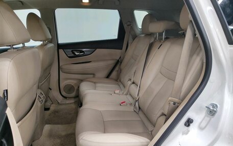 Nissan X-Trail, 2017 год, 1 590 000 рублей, 8 фотография