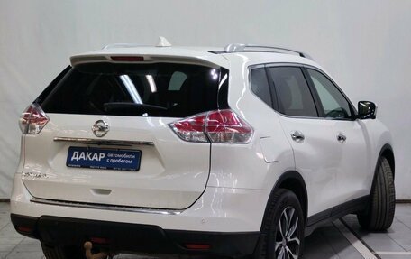Nissan X-Trail, 2017 год, 1 590 000 рублей, 3 фотография