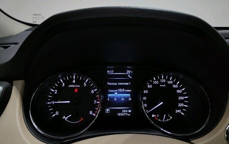 Nissan X-Trail, 2017 год, 1 590 000 рублей, 14 фотография