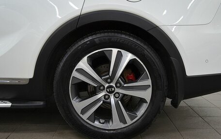 KIA Sorento III Prime рестайлинг, 2018 год, 2 490 000 рублей, 8 фотография