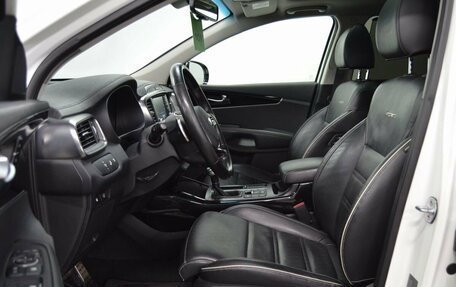 KIA Sorento III Prime рестайлинг, 2018 год, 2 490 000 рублей, 10 фотография