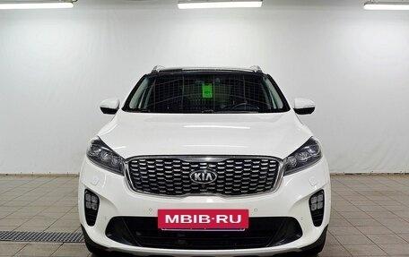 KIA Sorento III Prime рестайлинг, 2018 год, 2 490 000 рублей, 6 фотография