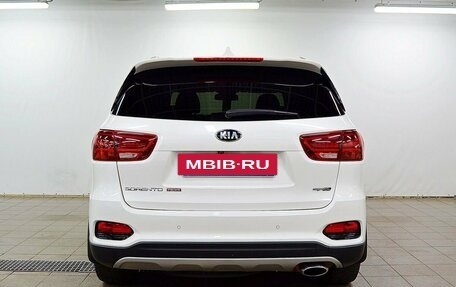 KIA Sorento III Prime рестайлинг, 2018 год, 2 490 000 рублей, 7 фотография