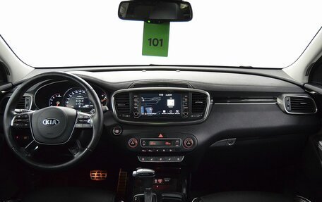 KIA Sorento III Prime рестайлинг, 2018 год, 2 490 000 рублей, 21 фотография