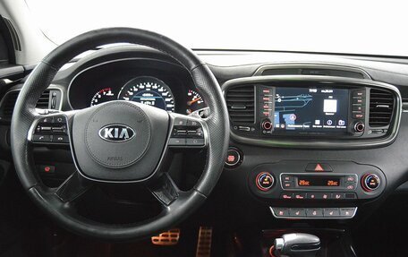 KIA Sorento III Prime рестайлинг, 2018 год, 2 490 000 рублей, 14 фотография
