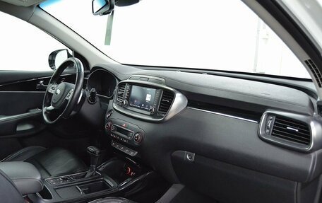 KIA Sorento III Prime рестайлинг, 2018 год, 2 490 000 рублей, 26 фотография