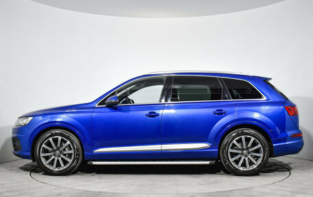 Audi Q7, 2016 год, 3 900 000 рублей, 8 фотография