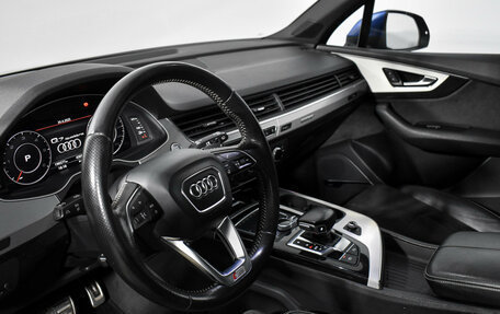 Audi Q7, 2016 год, 3 900 000 рублей, 9 фотография
