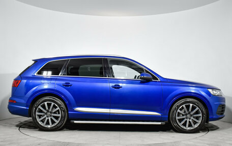 Audi Q7, 2016 год, 3 900 000 рублей, 4 фотография