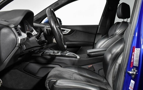 Audi Q7, 2016 год, 3 900 000 рублей, 12 фотография