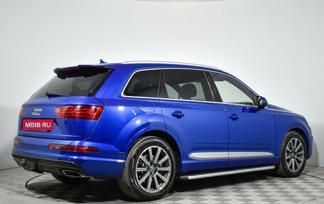 Audi Q7, 2016 год, 3 900 000 рублей, 5 фотография