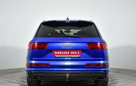 Audi Q7, 2016 год, 3 900 000 рублей, 6 фотография