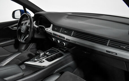 Audi Q7, 2016 год, 3 900 000 рублей, 17 фотография