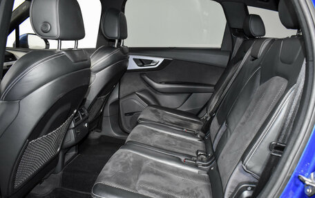 Audi Q7, 2016 год, 3 900 000 рублей, 14 фотография