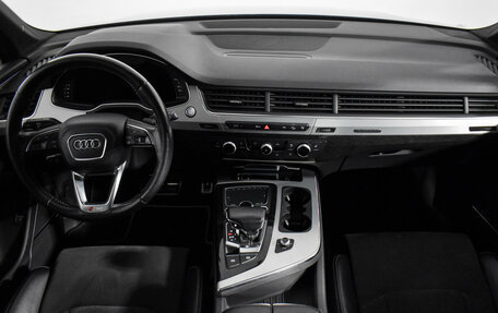 Audi Q7, 2016 год, 3 900 000 рублей, 18 фотография
