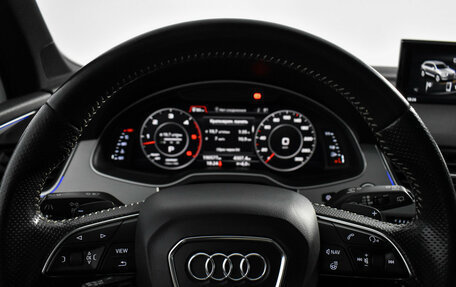Audi Q7, 2016 год, 3 900 000 рублей, 26 фотография