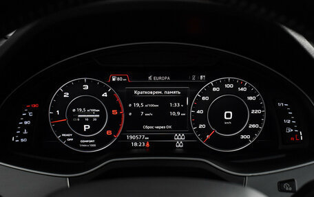 Audi Q7, 2016 год, 3 900 000 рублей, 27 фотография