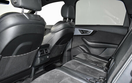 Audi Q7, 2016 год, 3 900 000 рублей, 16 фотография
