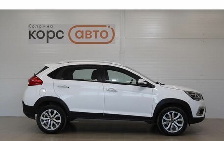 Chery Tiggo 2, 2017 год, 725 000 рублей, 4 фотография