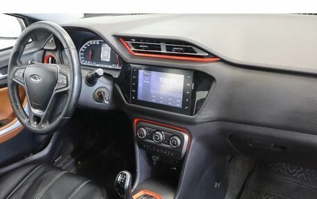Chery Tiggo 2, 2017 год, 725 000 рублей, 5 фотография