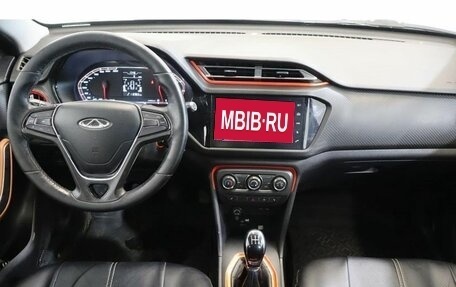 Chery Tiggo 2, 2017 год, 725 000 рублей, 11 фотография