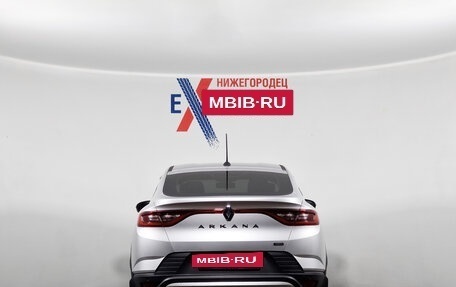 Renault Arkana I, 2021 год, 1 799 000 рублей, 5 фотография