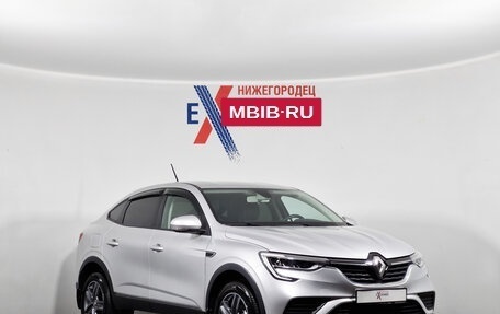 Renault Arkana I, 2021 год, 1 799 000 рублей, 2 фотография
