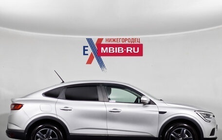 Renault Arkana I, 2021 год, 1 799 000 рублей, 3 фотография