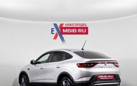 Renault Arkana I, 2021 год, 1 799 000 рублей, 6 фотография