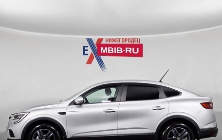 Renault Arkana I, 2021 год, 1 799 000 рублей, 7 фотография